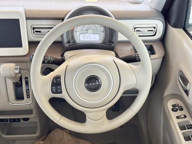ラパン(スズキ)新車見本展示無 6