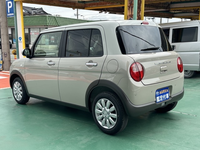 ラパン(スズキ)新車見本展示無 2