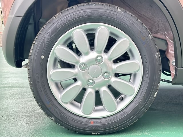 ラパン(スズキ)新車見本展示無 10
