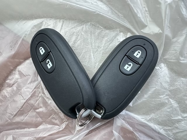 ラパン(スズキ)新車見本展示無 19
