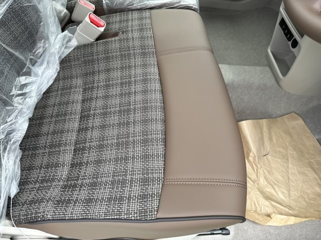 ラパン(スズキ)新車見本展示無 12