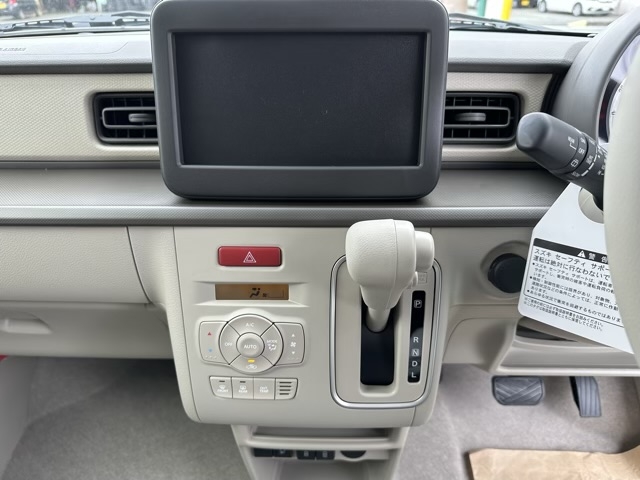 ラパン(スズキ)新車見本展示無 15