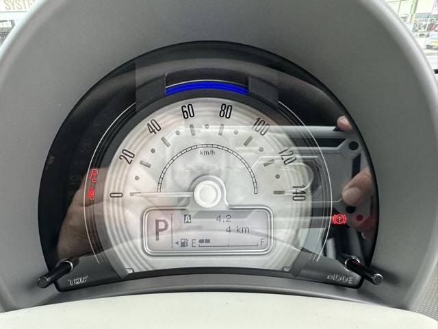 ラパン(スズキ)新車見本展示無 18