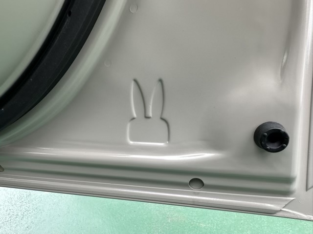 ラパン(スズキ)新車見本展示無 20