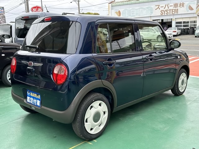ラパン(スズキ)新車見本展示無 11