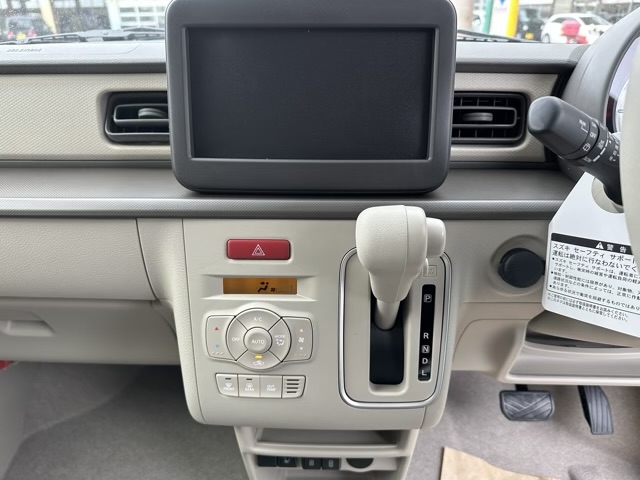 ラパン(スズキ)新車見本展示無 16