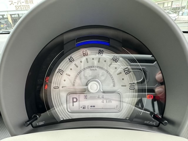 ラパン(スズキ)新車見本展示無 20