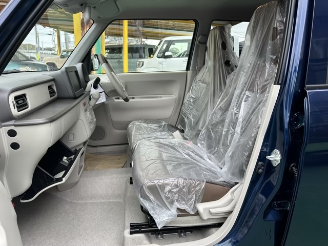 ラパン(スズキ)新車見本展示無 3