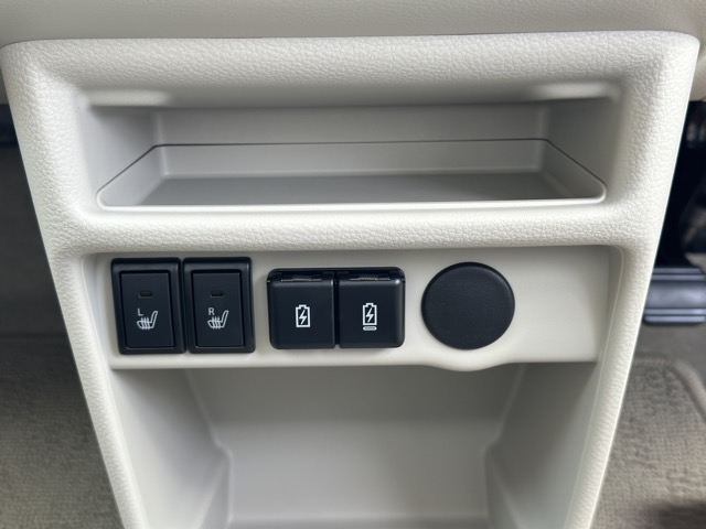 ラパン(スズキ)新車見本展示無 15