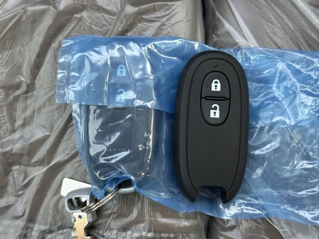 ラパン(スズキ)新車見本展示無 20
