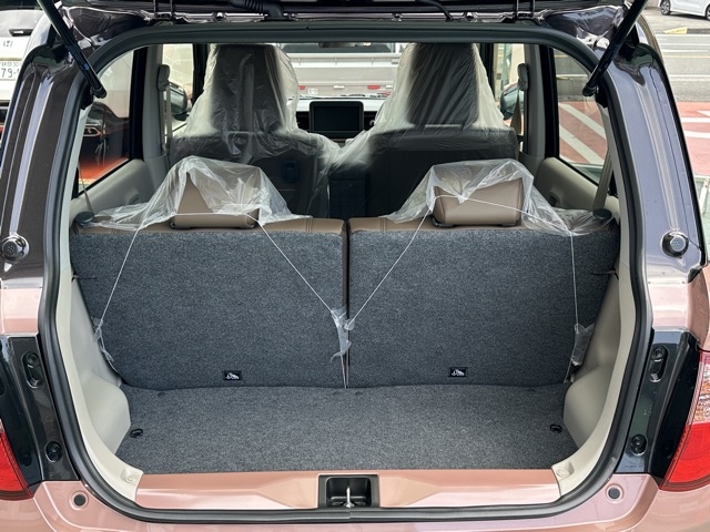 ラパン(スズキ)新車見本展示無 7