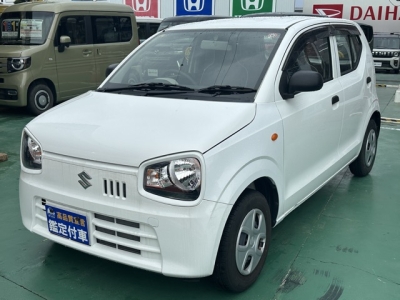 アルト(スズキ)中古車 前方