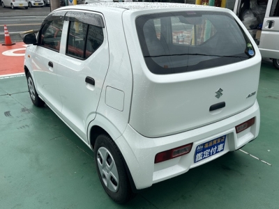 アルト(スズキ)中古車 内外装写真