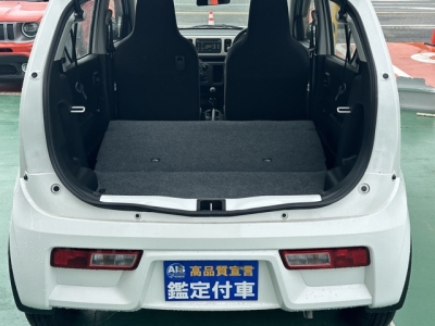 アルト(スズキ)中古車 内外装写真他１