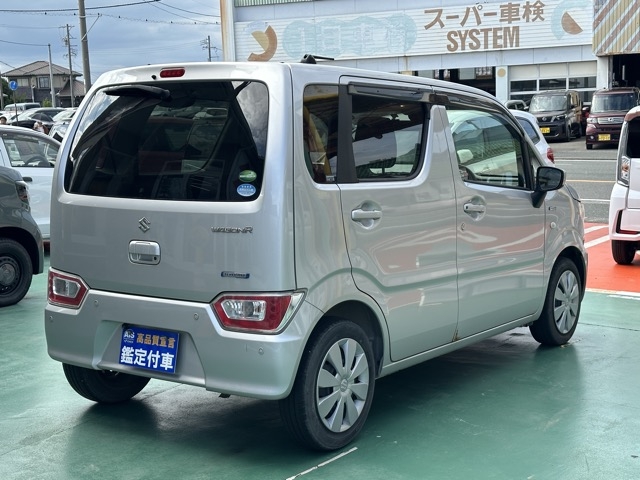 ワゴンR(スズキ)中古車 10