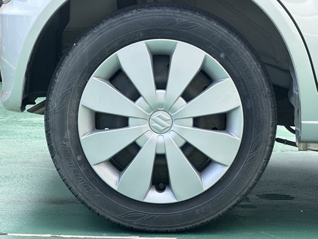 ワゴンR(スズキ)中古車 11