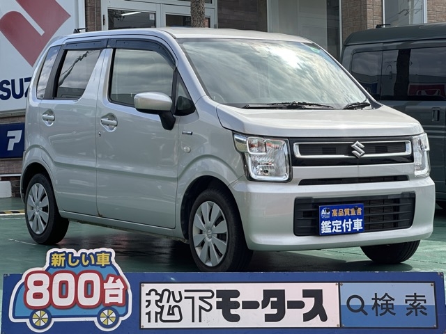 ワゴンR(スズキ)中古車 0