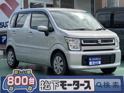 ワゴンR(スズキ)中古車 全体