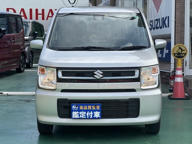 ワゴンR(スズキ)中古車 27