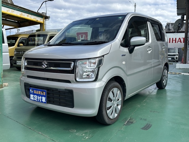 ワゴンR(スズキ)中古車 1