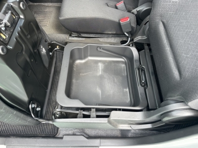 ワゴンR(スズキ)中古車 後席内装