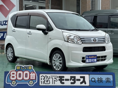 ムーヴ(ダイハツ)中古車 全体