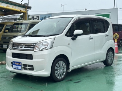 ムーヴ(ダイハツ)中古車 前方