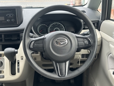 ムーヴ(ダイハツ)中古車 内外装写真
