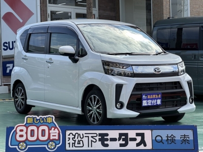 ムーヴカスタム(ダイハツ)中古車 全体