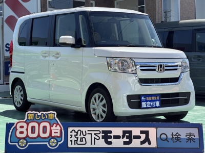 N-BOX(ホンダ)レンタＵＰ 全体