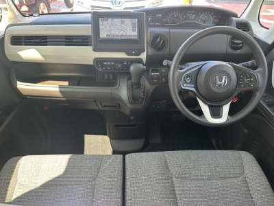 N-BOX(ホンダ)レンタＵＰ 内外装写真他