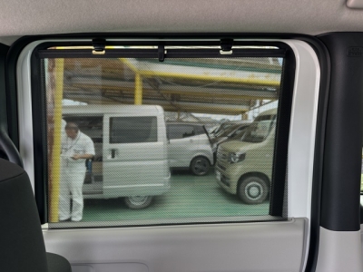 新型N-BOX(ホンダ)中古車 内外装写真他１