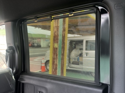 新型N-BOX(ホンダ)届出済未使用車 内外装写真他