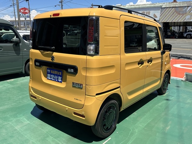 スペーシア(スズキ)中古車 12