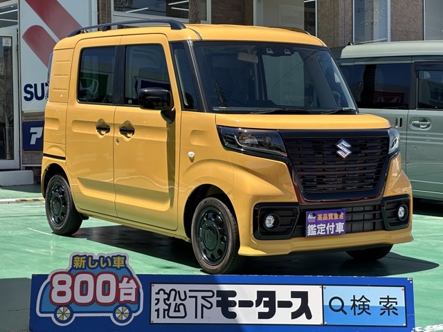 スペーシア(スズキ)中古車 0