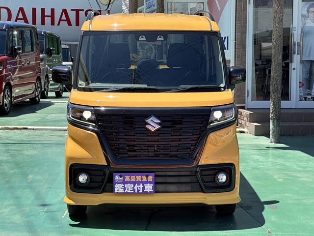 スペーシア(スズキ)中古車 26