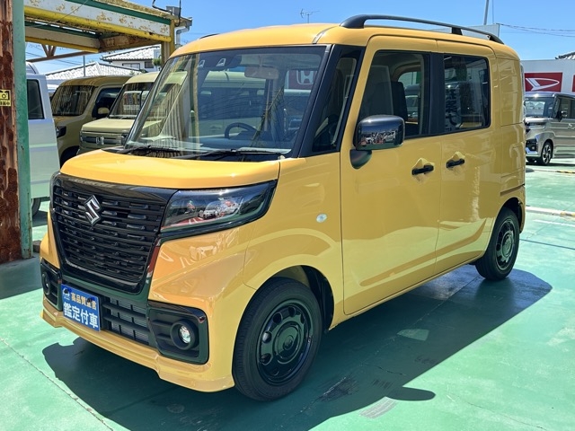 スペーシア(スズキ)中古車 1