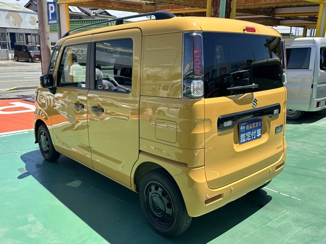スペーシア(スズキ)中古車 2