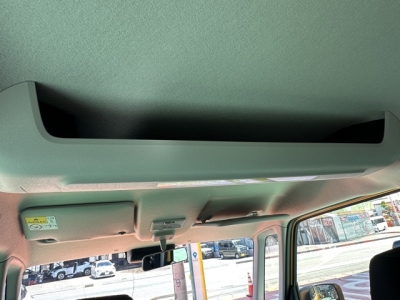 スペーシアベース(スズキ)中古車 内外装写真