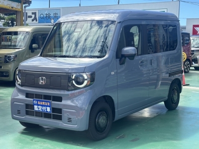N-VAN e(ホンダ)届出済未使用車 前方