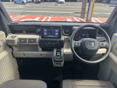 N-VAN e(ホンダ)届出済未使用車 内外装写真