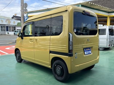 N-VAN e(ホンダ)中古車 後方