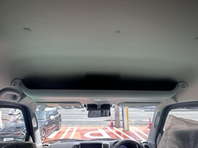 タウンボックス(三菱)届出済未使用車 内外装写真他