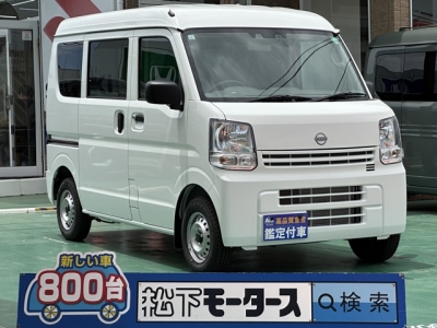 NV１００クリッパー(ニッサン)レンタＵＰ 全体
