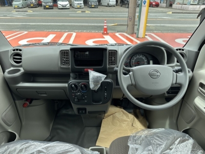 NV１００クリッパー(ニッサン)レンタＵＰ 内外装写真