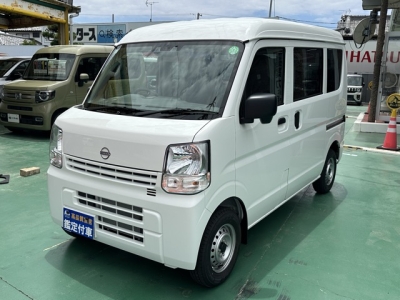 エブリイバンのＯＥＭ(スズキ)レンタＵＰ 前方