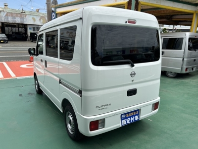 エブリイバンのＯＥＭ(スズキ)レンタＵＰ 後方