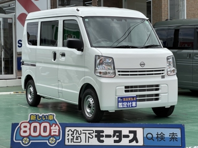 エブリイバンのＯＥＭ(スズキ)レンタＵＰ 全体