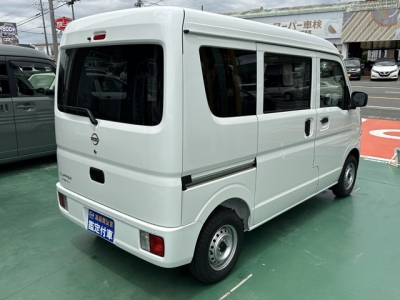 エブリイバンのＯＥＭ(スズキ)レンタＵＰ 内外装写真他１