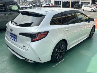 カローラツーリング(トヨタ)中古車 内外装写真他２